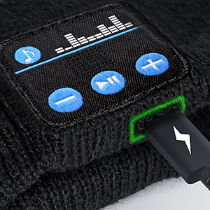 bluetooth hat beanie
