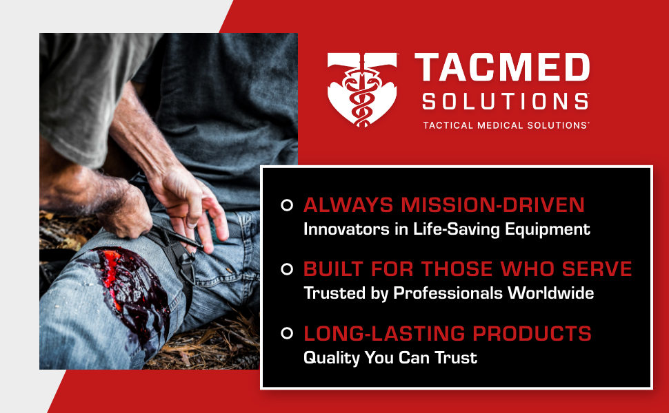 Quick-access PMK for bleeding control and wound care