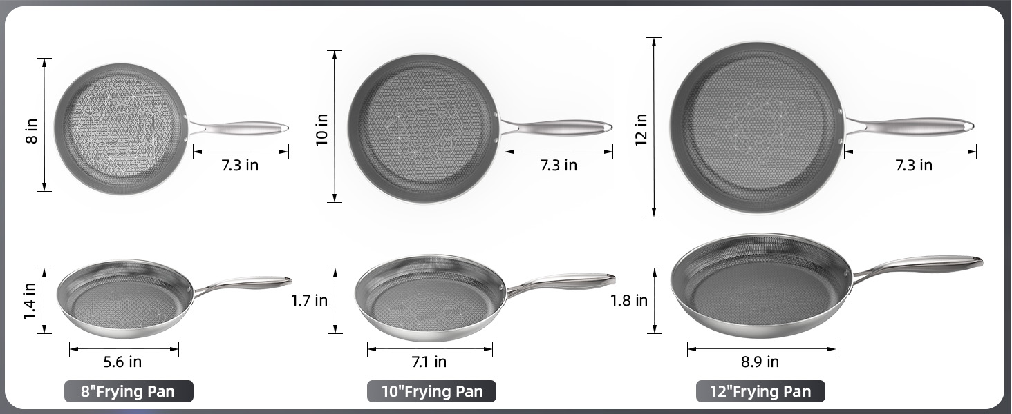 pots