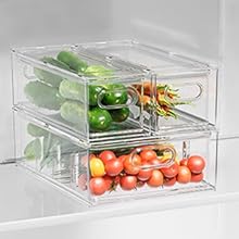 freezer container for food