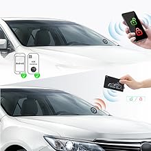 Upgrade your car with NFC lock or unlock