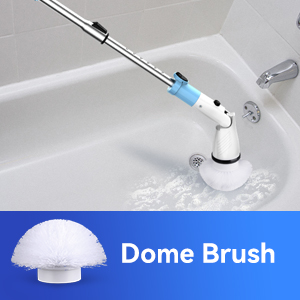 EB5 Electric Spin Scrubber