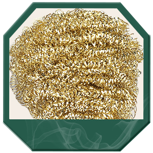 Close-up of tip touching tinning compound labeled soldering tip tinner/tip tinner for soldering iron