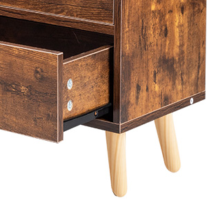 Salon Storage Cabinet