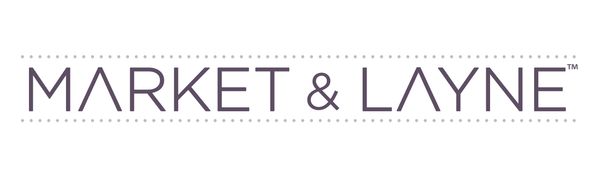 B09WPQJ1KC Market & Layne Bucket Hat for Men and Women Teens Garment Washed Cotton Lightweight