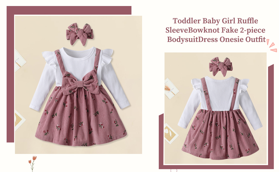 Baby girl dress