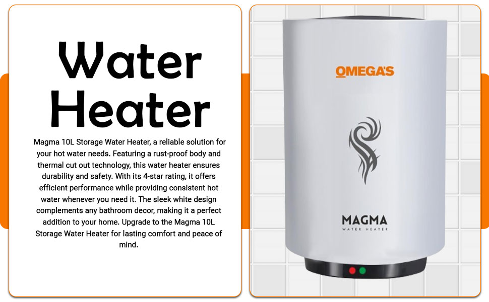 SPN-JGSP Water Heater