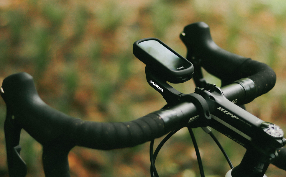 Amazon.com: Saurka Bicycle Computer Mount for Garmin Edge
