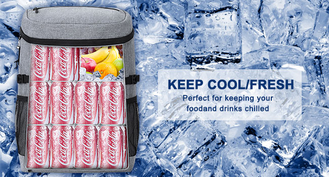 keep cool