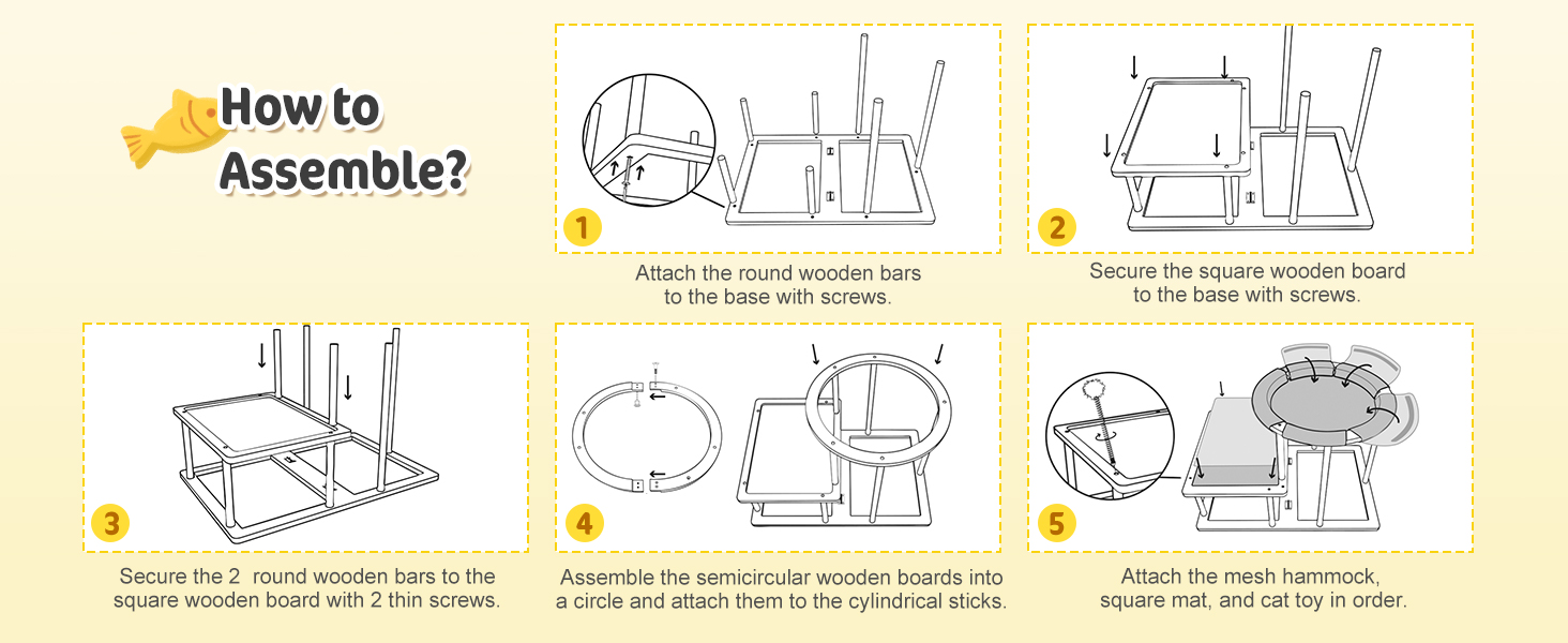cat hammock, elevated cat bed