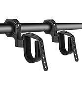 KEMIMOTO UTV Hunting Gear Holder for Roll Bar Ski Rack Bow Rack UTV Tool Holder Fits for 1.75” 2”...