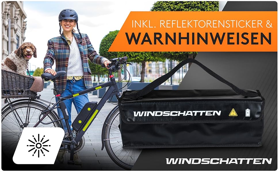 icherheitsbox akkutaschen akku box feuerfest e-bike akku schutzhülle schutzhülle für e bike akku