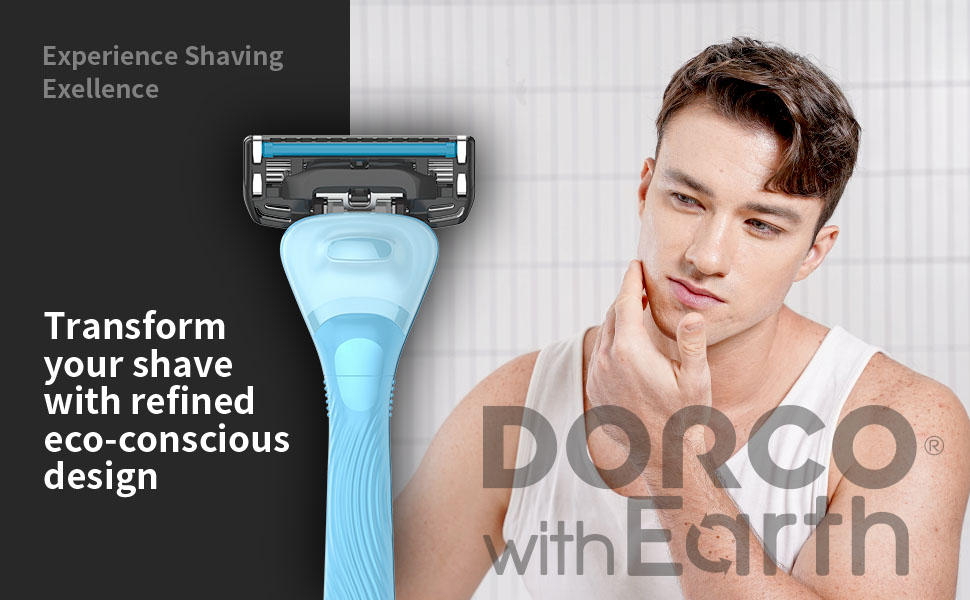 DORCO with Earth: Eco-Conscious Design