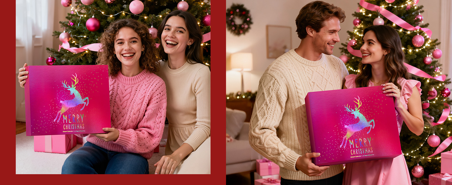 beauty advent calendar 2025