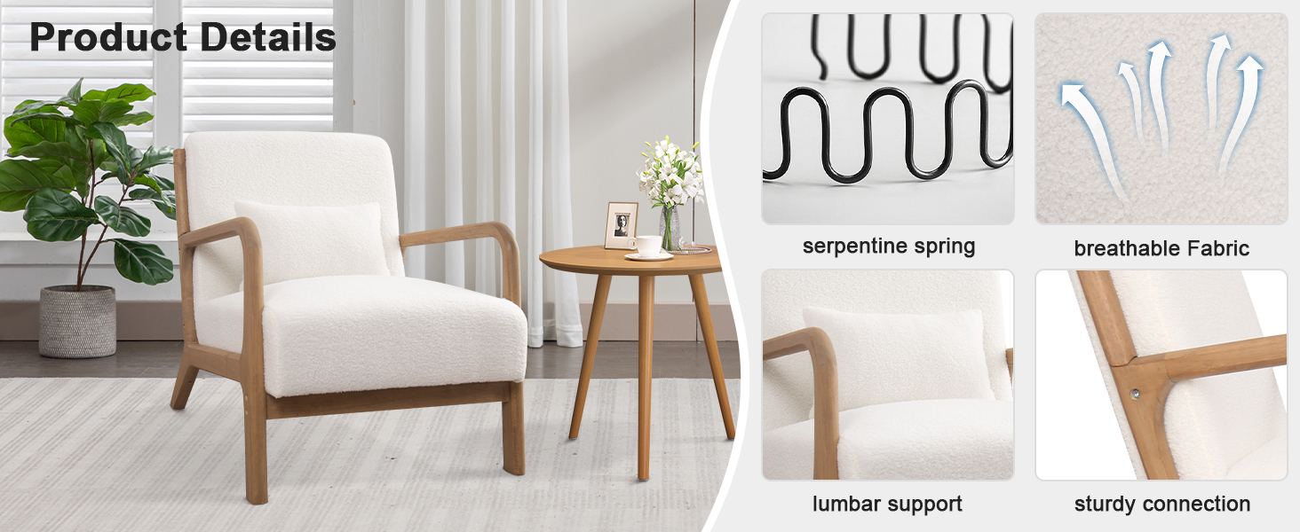 modern chair