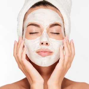 For glowing and fair skin