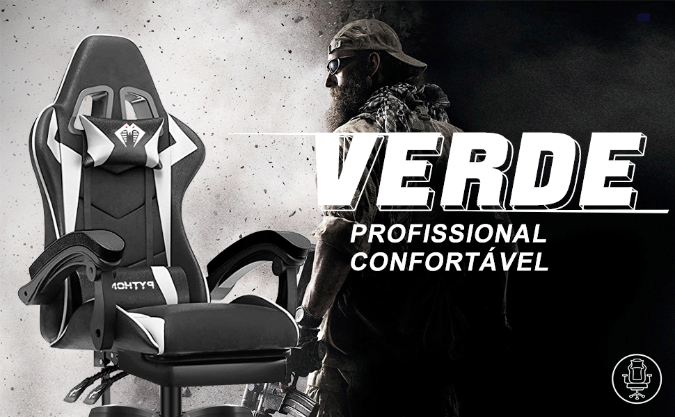 Cadeira Ergonomica Gamer