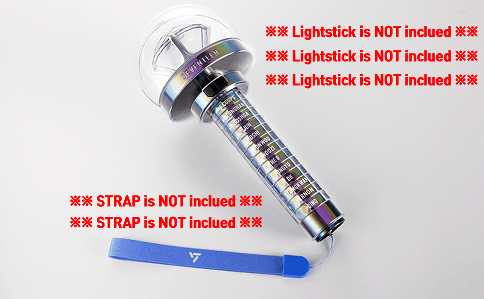 K-POP・アジア STICK VER.3 & STICK SE Amazon.com: Seventeen Official Light Stick Ver 3 : Sports