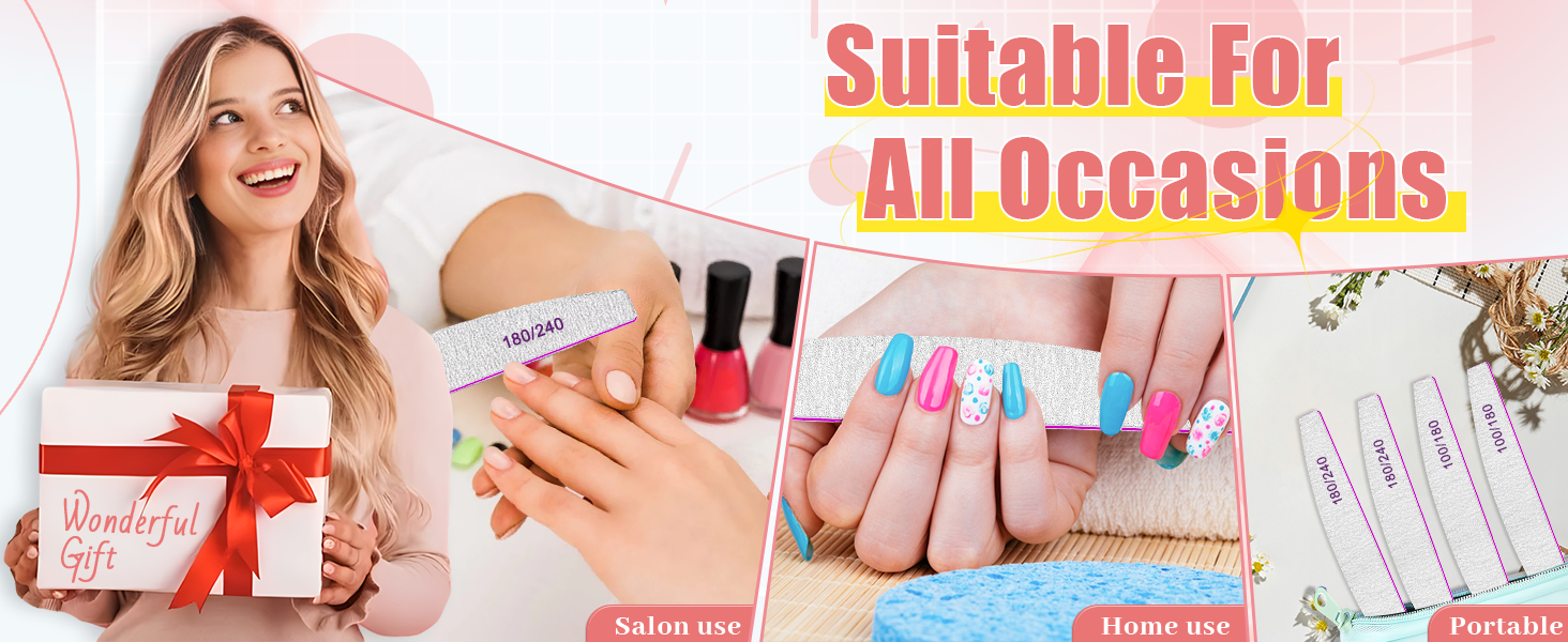 nail files