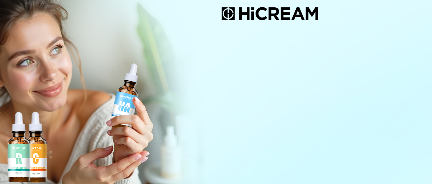 Hicream Face Serum