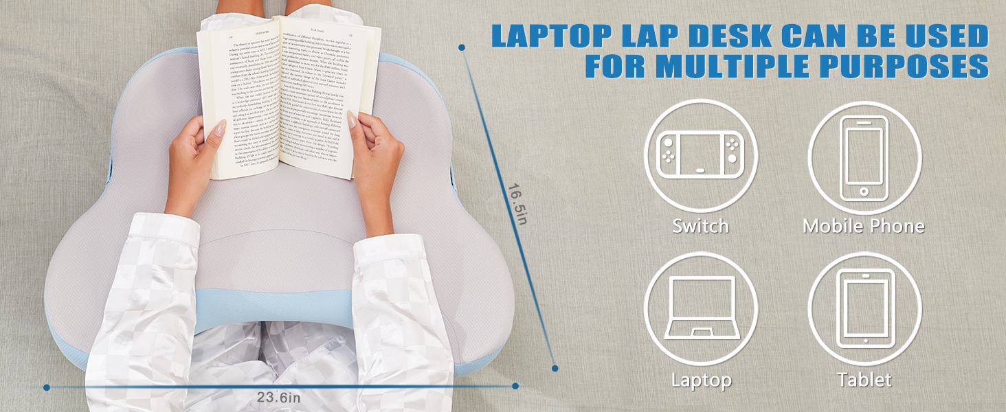 desktop pillow