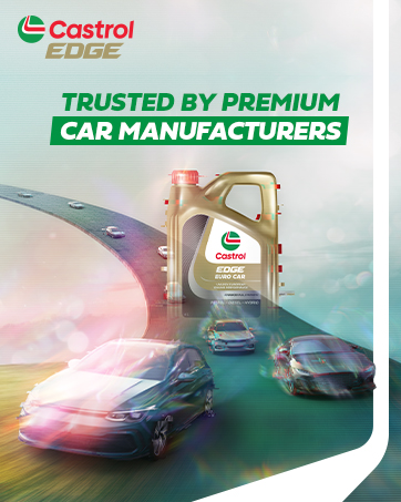 Castrol edge engine oil for cars suv 