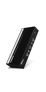 KVM Switch HDMI 2 Port
