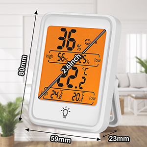 hygrometer innen
