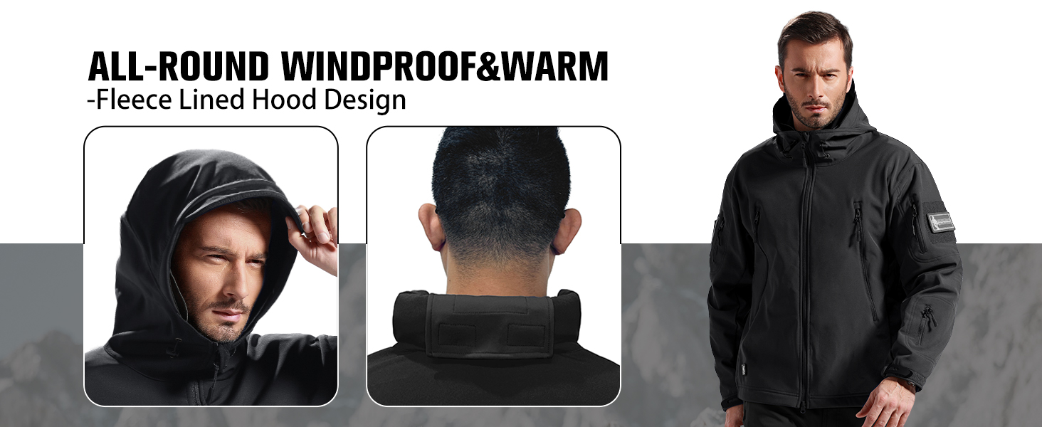 mens waterproof jacket