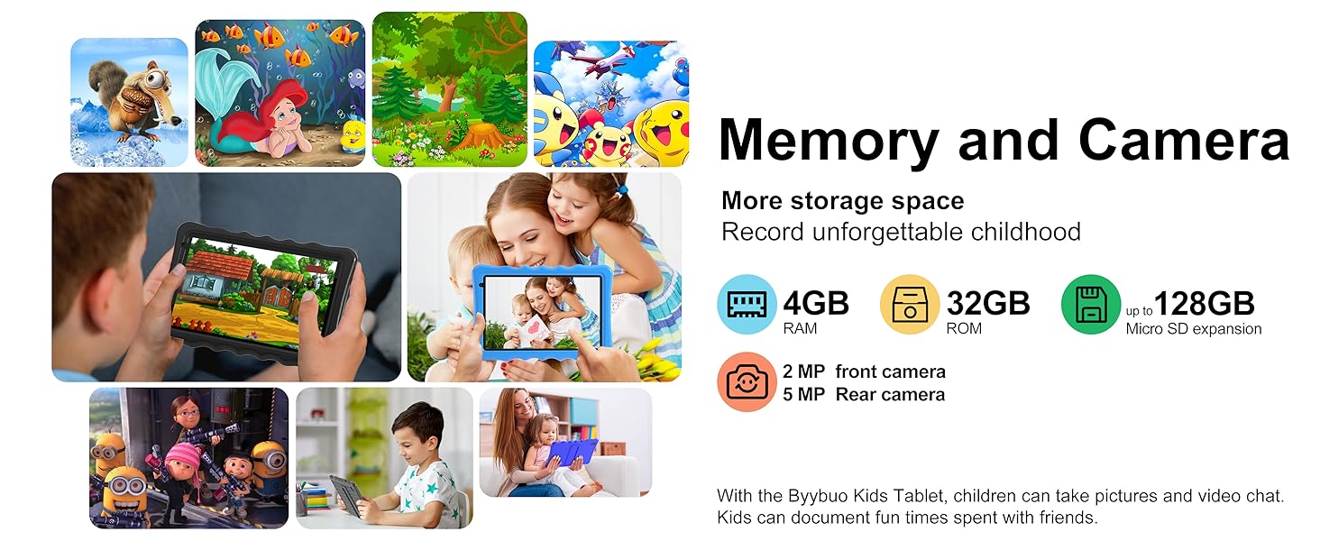 Kids Tablet