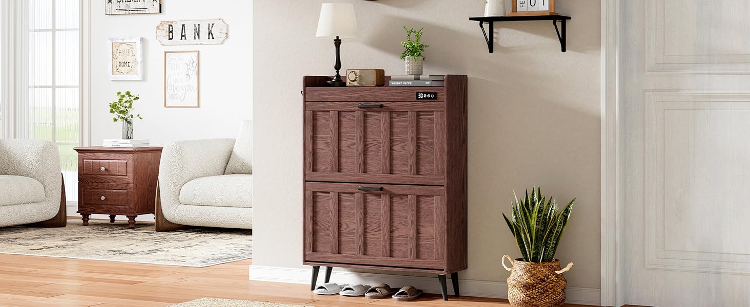 shoe cabinet