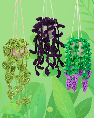 Beginners Crochet Kit