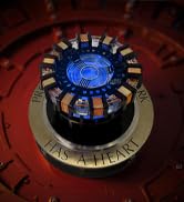 Amazon.co.jp: アークリアクターMK1 浮遊 1:1スケール DIY 浮遊＆空中