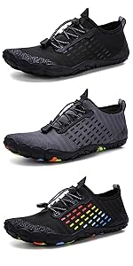 Whatseaso water shoes for women water shoes for men mens water shoes