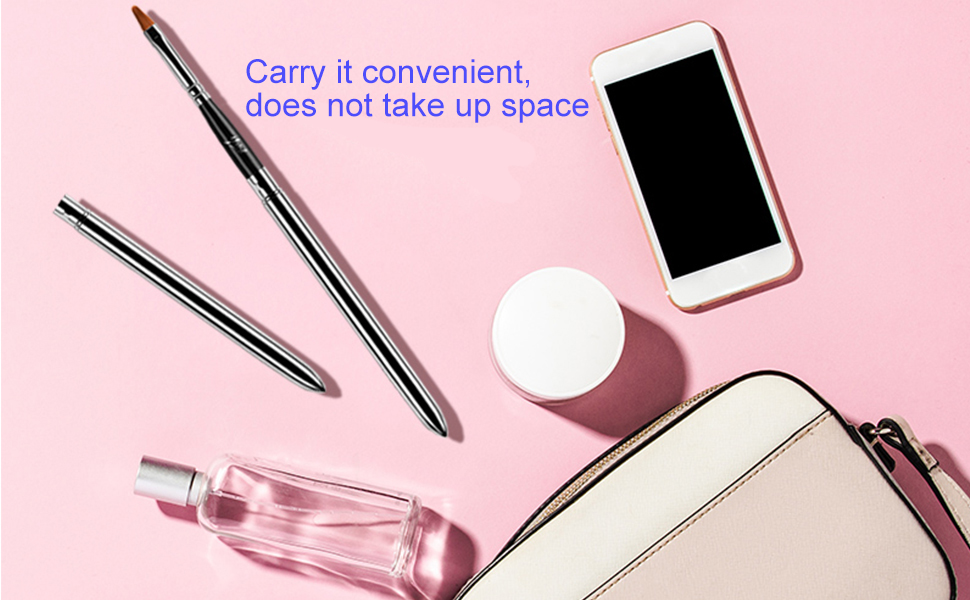 LIP BRUSHES