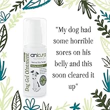 dog gel