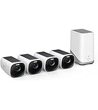 Amazon.com: eufy Security eufyCam S330 (eufyCam 3) 2-Cam Kit