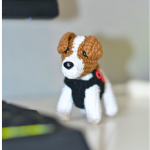 Ukrainian Dog Patron