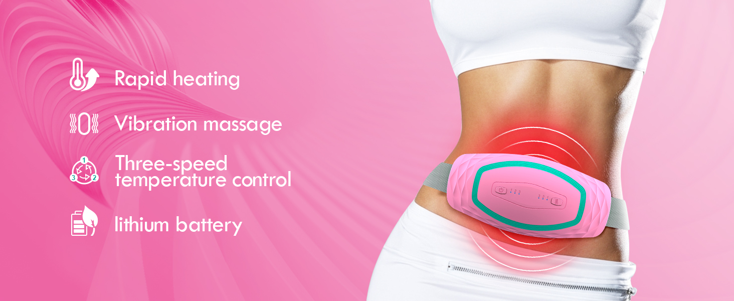 DANGSHAN Portable Heating Pad