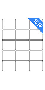2.675 x 2 - 15UP-Single Sheet