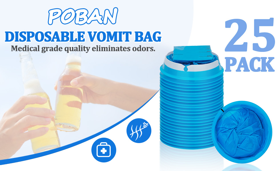 vomit bag