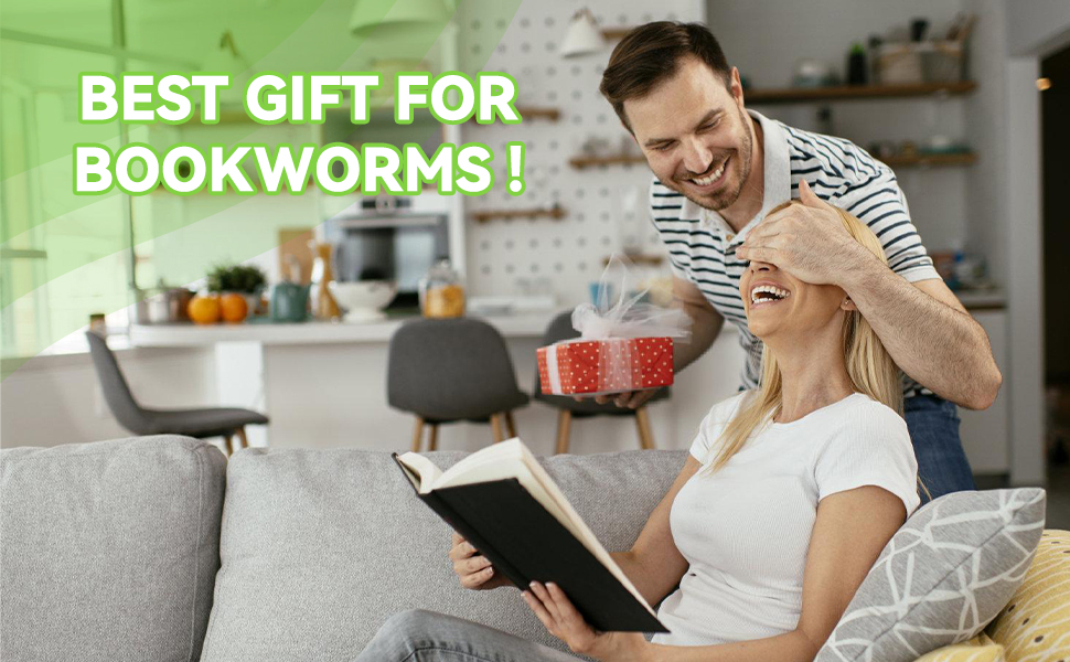 3Pcs Smart Silicone Bookmarks