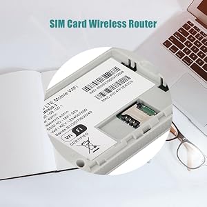 4G Wireless WiFi Mobile Router 2.4G WiFi Router Mini Router