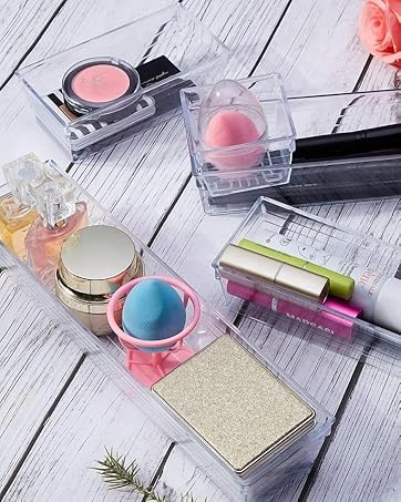 make up organiser