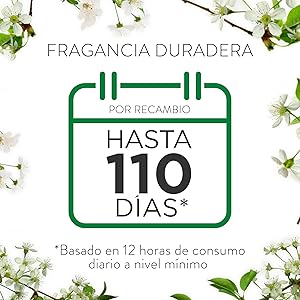 fragancia duradera