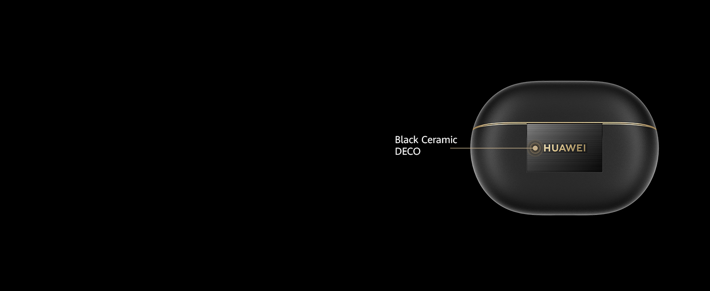 Black Ceramic DECO