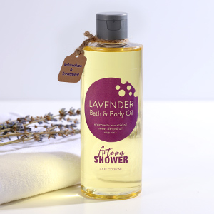 Bath and Body Oil