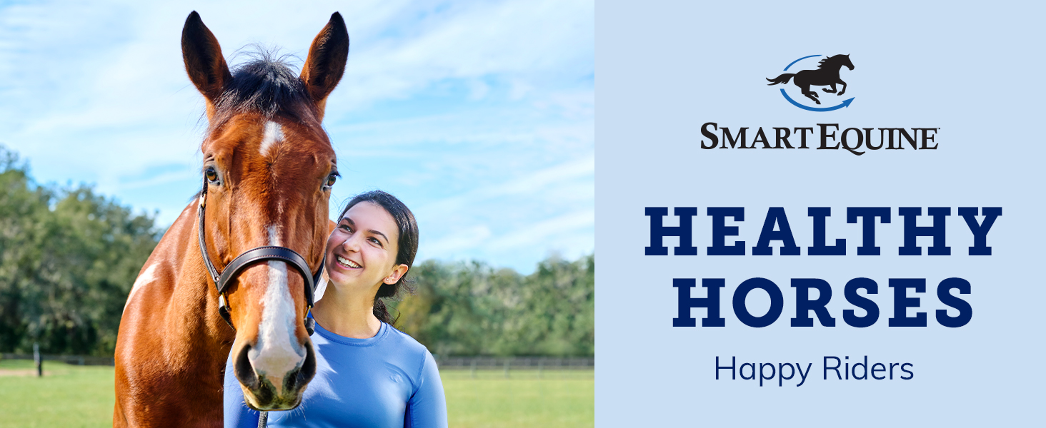 Healthy Horses, Happy Riders