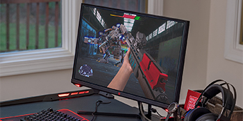 dgview250F ips monitor gaming