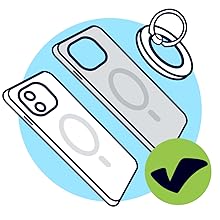 magsafe phone grip